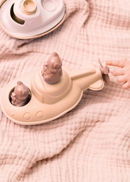 Mon premier sous-marin