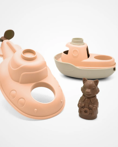 Mon premier sous-marin