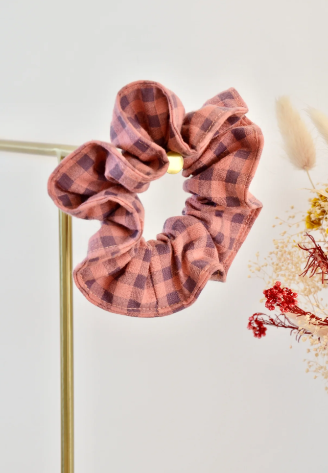 Chouchou Bobines & Confettis