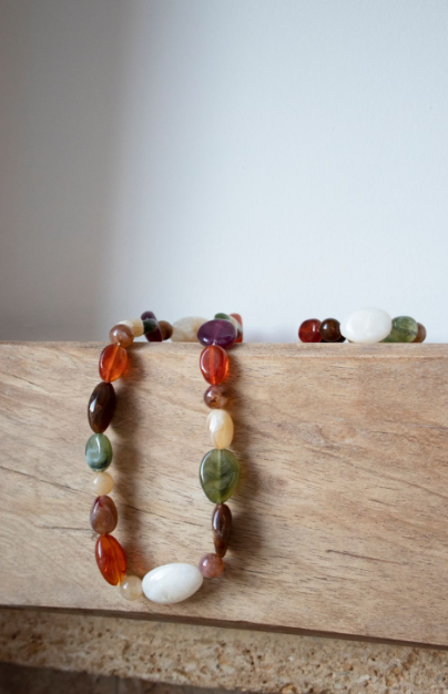 Collier Rita - plusieurs coloris