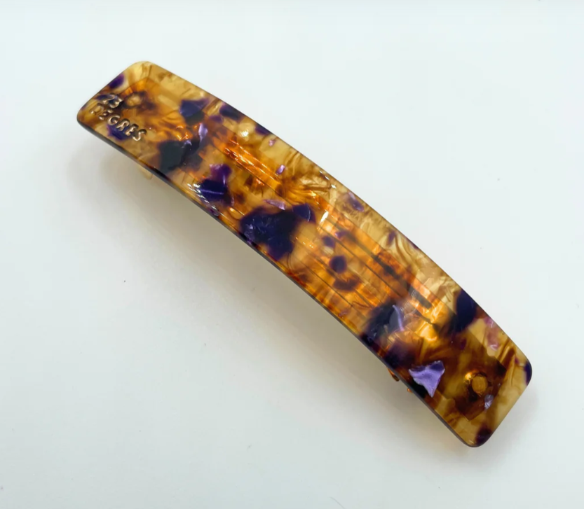 Barrette Sunny 9cm (plusieurs coloris)