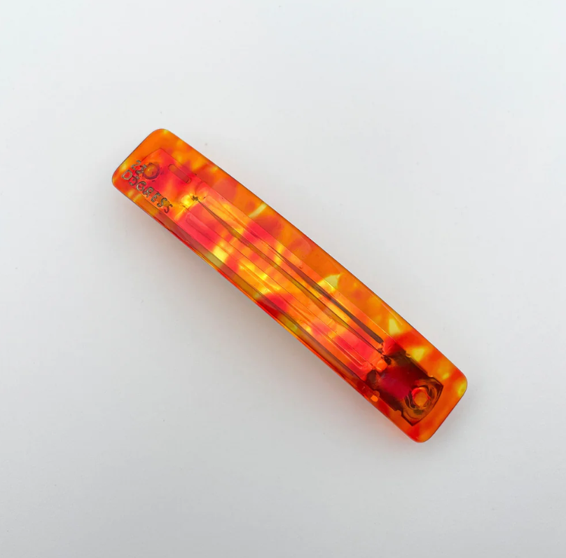 Barrette Sunny 9cm (plusieurs coloris)