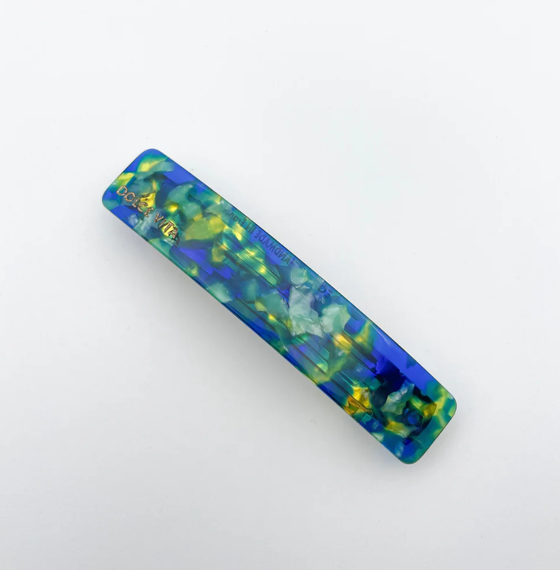 Barrette Sunny 9cm (plusieurs coloris)