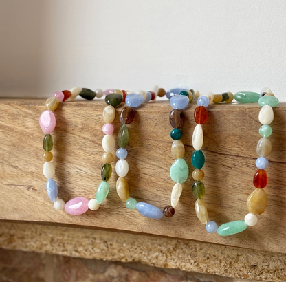Collier Rita - plusieurs coloris