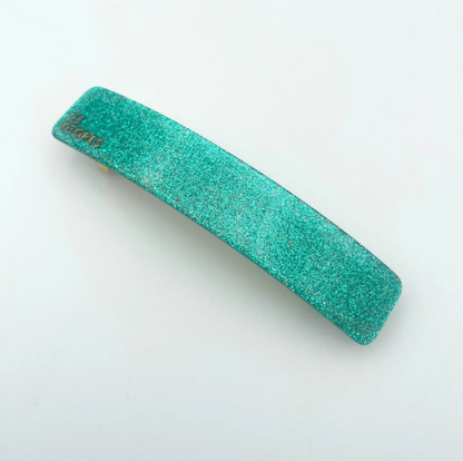 Barrette Sunny 9cm Paillettes