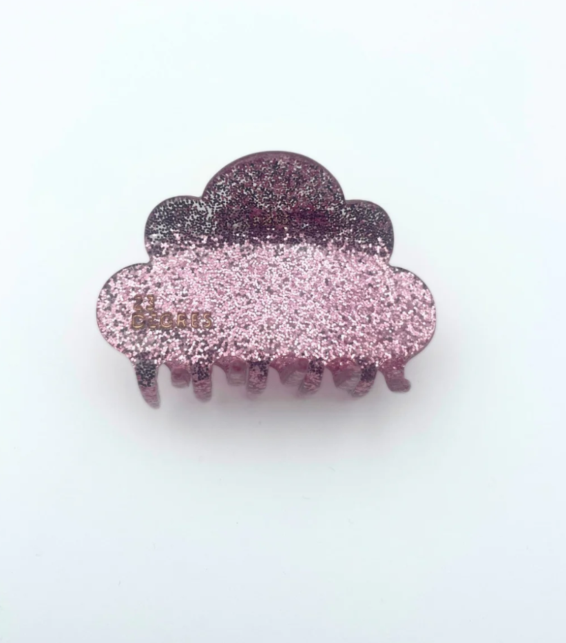 Pince Nuage Paillettes