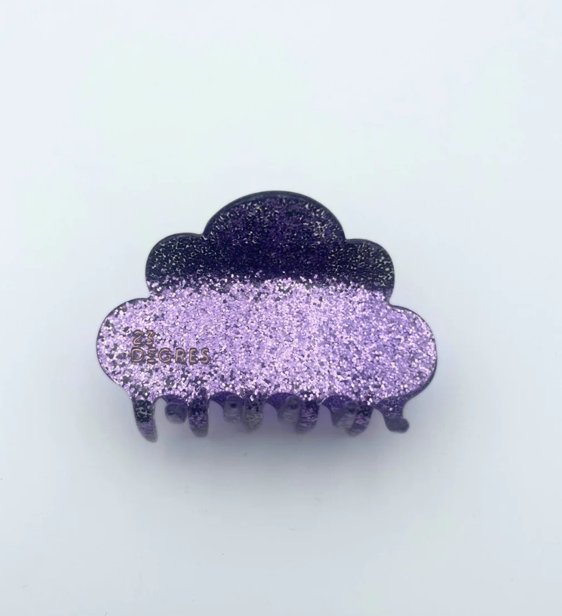 Pince Nuage Paillettes