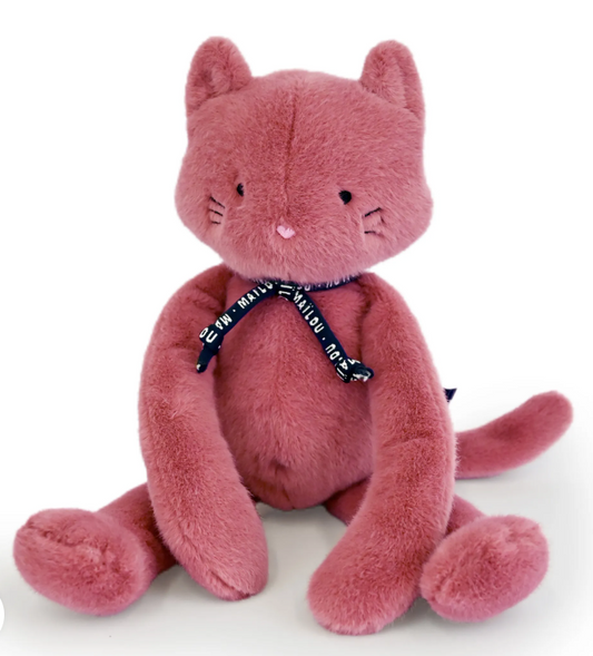 Peluche Chat Méloé