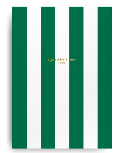 Carnet A5 - Tennis - 80 pages lignées