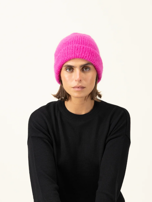 Bonnet Anouch Mohair