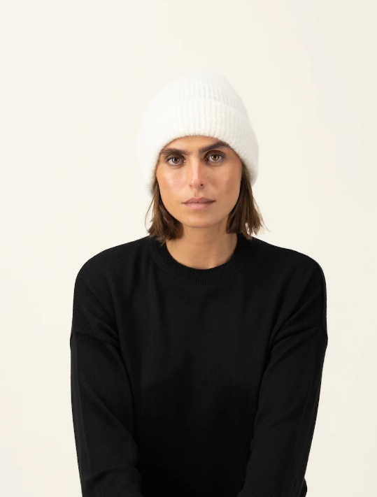 Bonnet Anouch Mohair