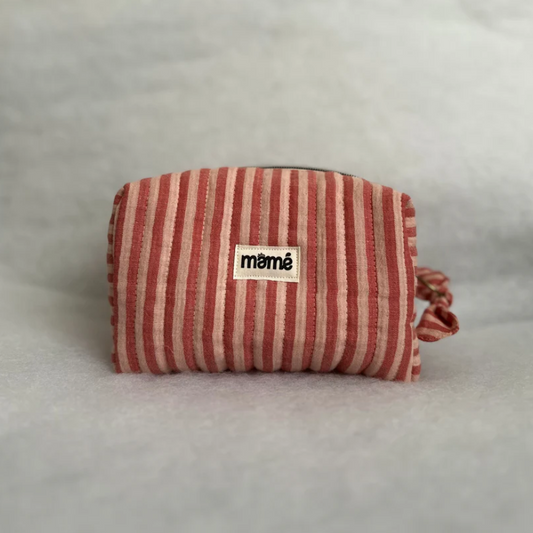 Trousse Rayures Bonbon