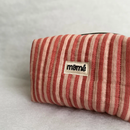 Trousse Rayures Bonbon