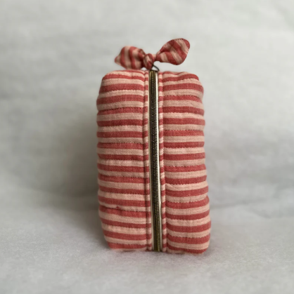 Trousse Rayures Bonbon