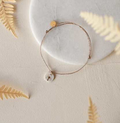 Bracelet Porte Bonheur - Croix