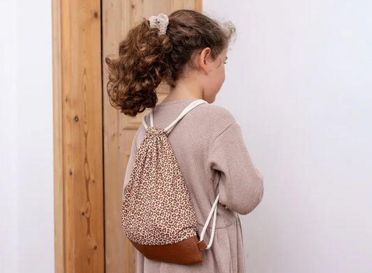 Sac à dos - Léopard