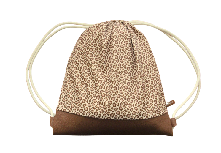 Sac à dos - Léopard