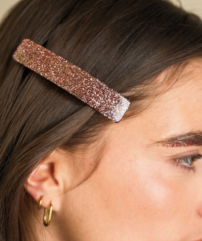 Barrette Sunny 9cm Capsule Noel