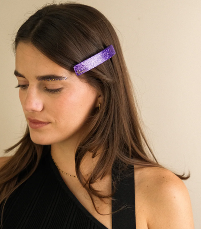 Barrette Sunny 9cm Capsule Noel