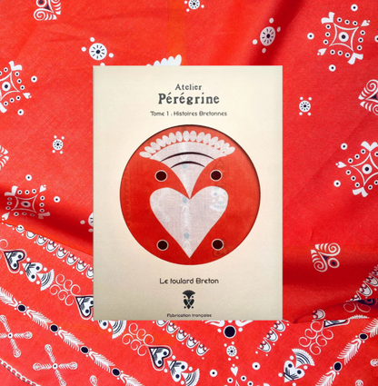 Foulard Bandana - Rouge