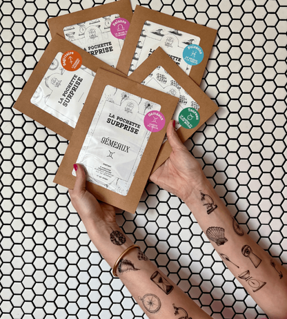 Pochette surprise - Signes Astrologiques