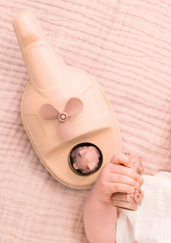 Mon premier hélicoptère