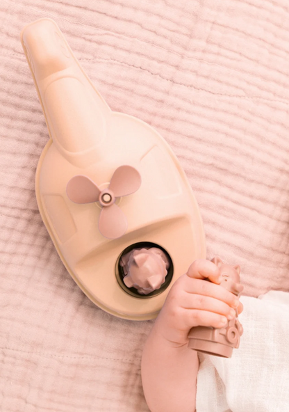 Mon premier hélicoptère