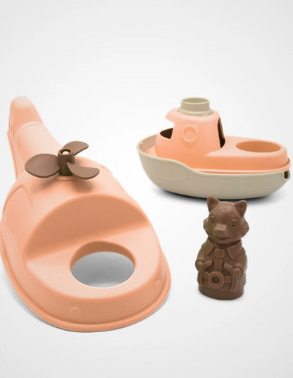 Mon premier hélicoptère