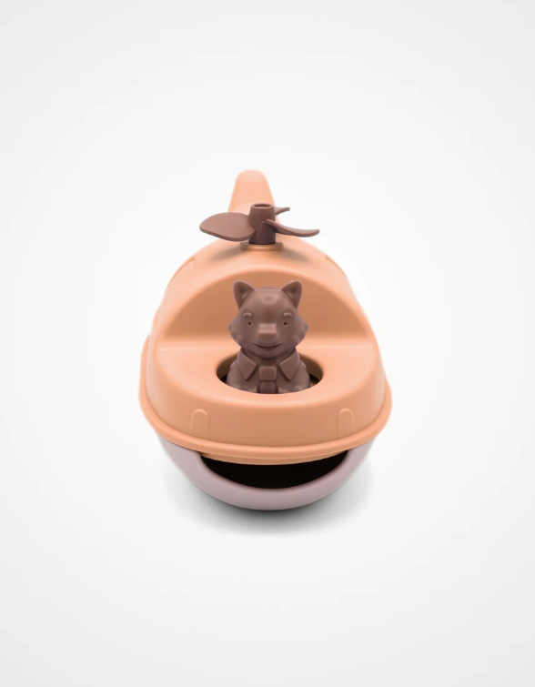 Mon premier hélicoptère