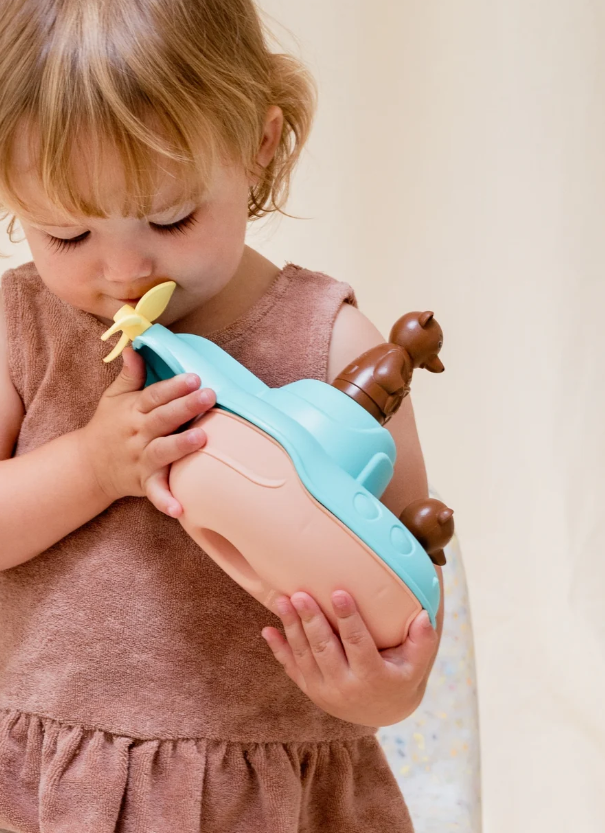 Mon véhicule d'exploration Petit Ours Brun