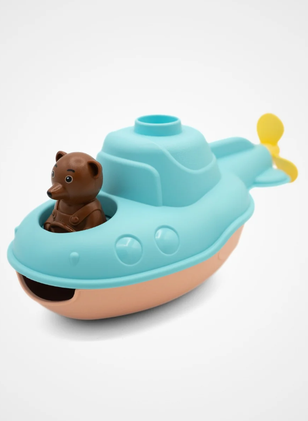 Mon véhicule d'exploration Petit Ours Brun