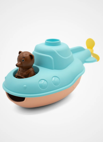 Mon véhicule d'exploration Petit Ours Brun