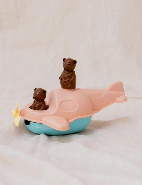 Mon véhicule d'exploration Petit Ours Brun