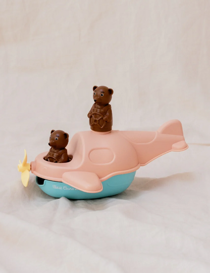 Mon véhicule d'exploration Petit Ours Brun