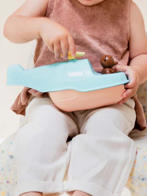 Mon véhicule d'exploration Petit Ours Brun