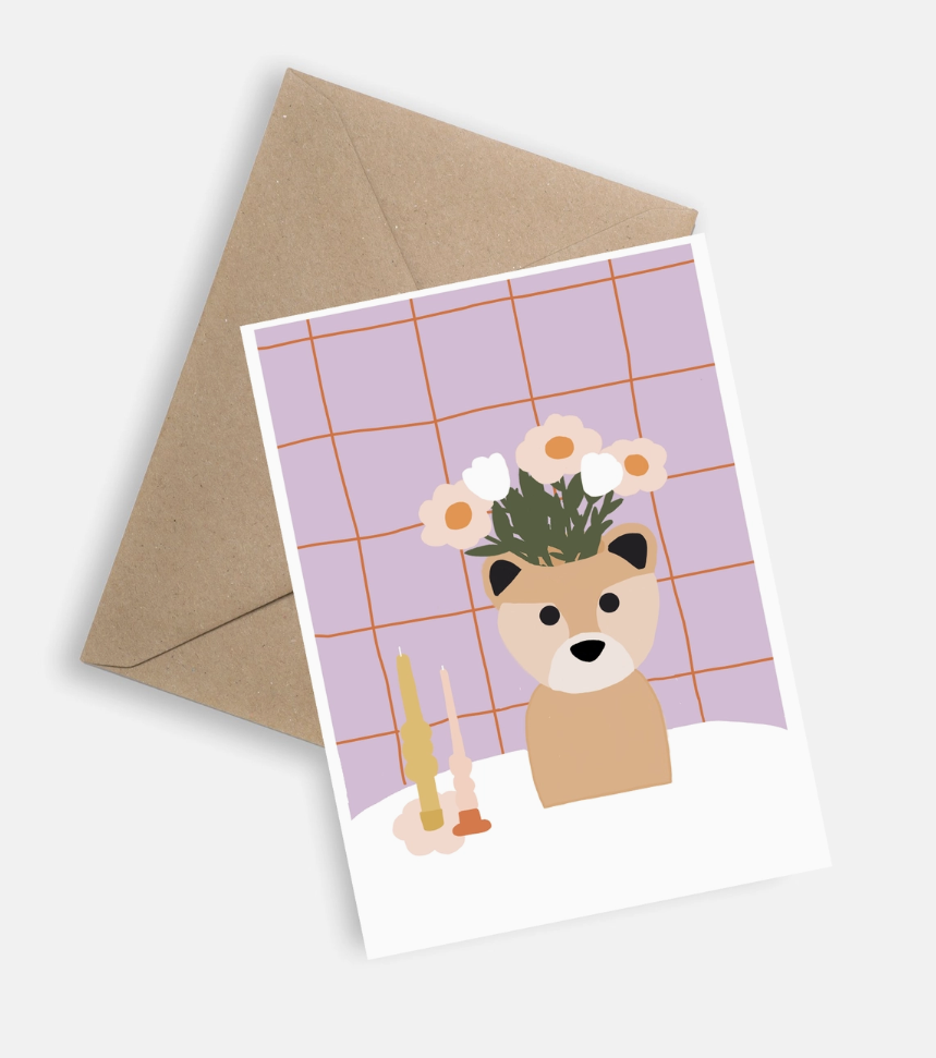 Carte Les détails déco