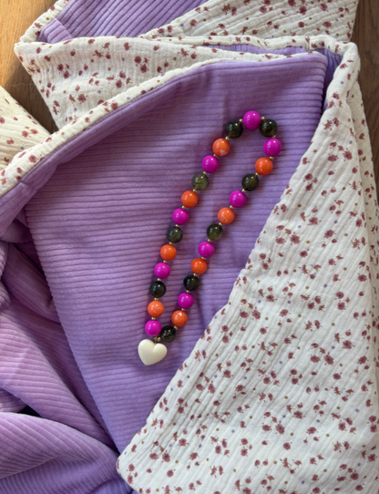 Collier Alma (plusieurs coloris)