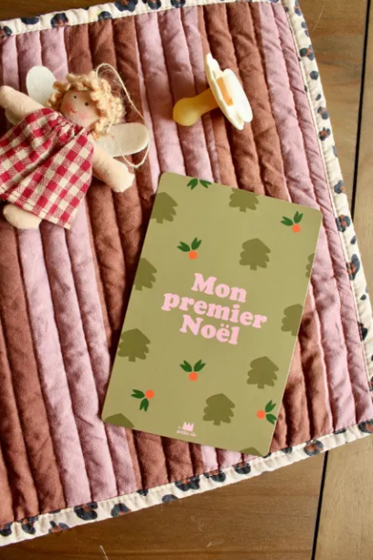 Cartes étapes - Mes douze premiers mois