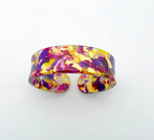 Bracelet Jonc Large Sun 61