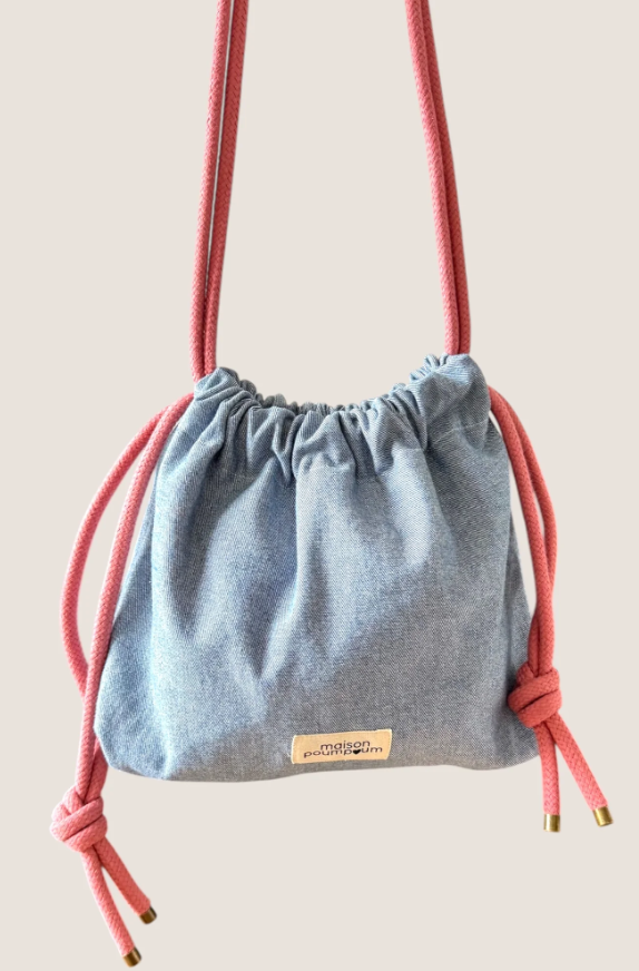 Sac mini bourse - Jean clair - Maison Poumpoum
