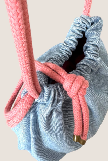 Sac mini bourse - Jean clair - Maison Poumpoum