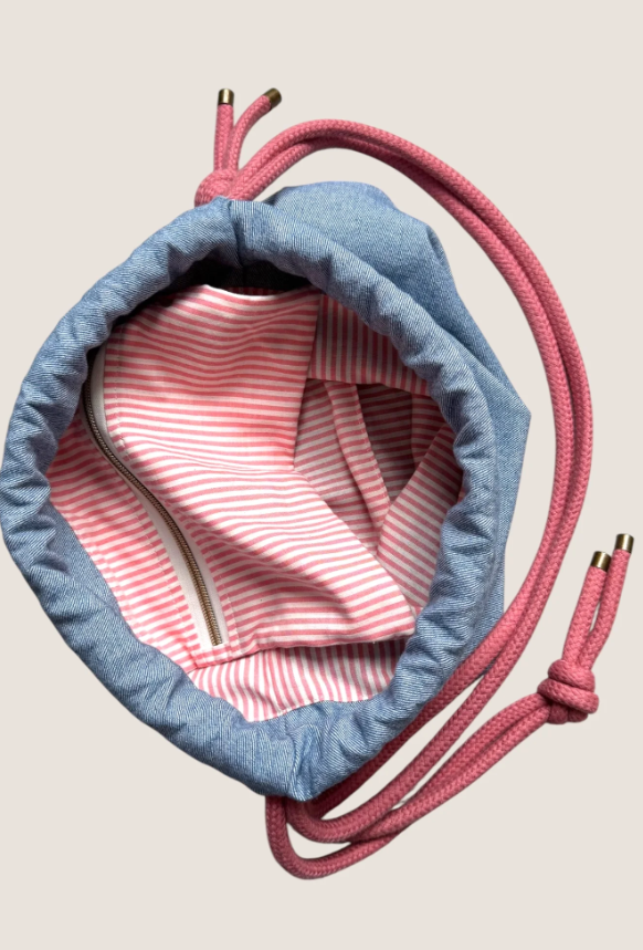 Sac mini bourse - Jean clair - Maison Poumpoum