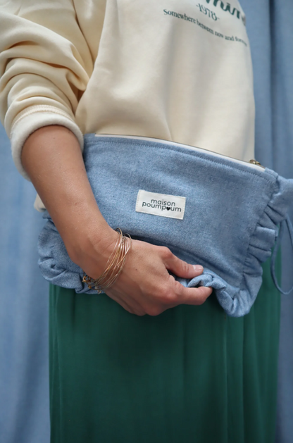 Pochette - Jean clair - Maison Poumpoum