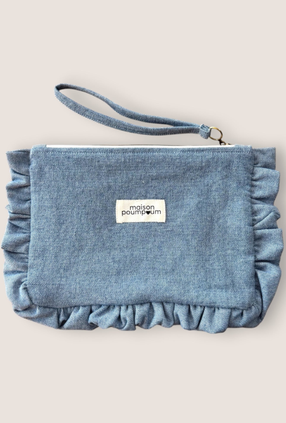 Pochette - Jean clair - Maison Poumpoum