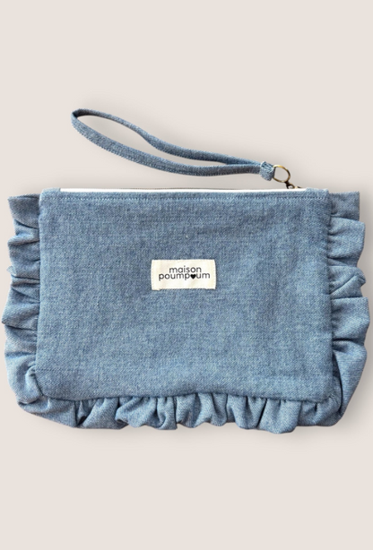 Pochette - Jean clair - Maison Poumpoum
