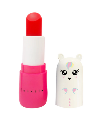 Baume à lèvres zoomania hydratant et vegan Cerise
