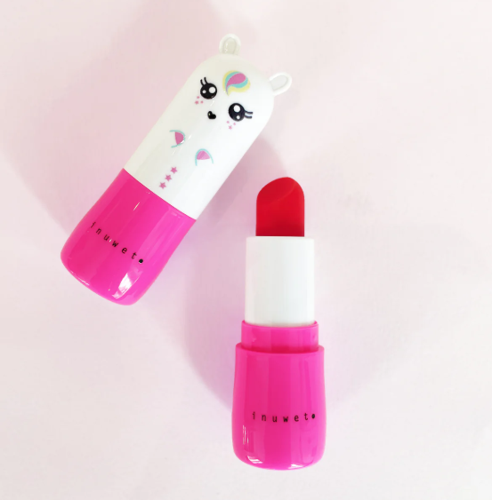 Baume à lèvres zoomania hydratant et vegan Cerise