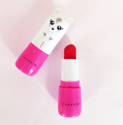 Baume à lèvres zoomania hydratant et vegan Cerise