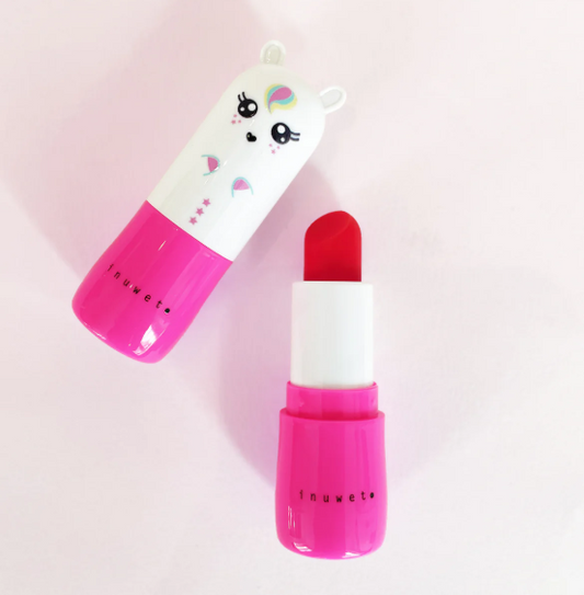 Baume à lèvres zoomania hydratant et vegan Cerise