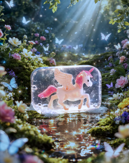 Savon ludique - Collection Licorne